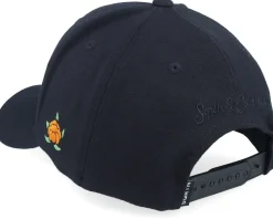 Snufkin 120 Cap Mumin Black Adjustable - SQRTN