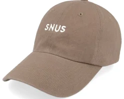 Snus Sand Dad Cap - Kiosken