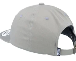 Soft Cap Dusty Olive Strapback - Picture