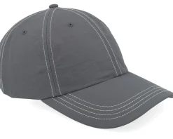 Soft Cap Enskede Base Grey Dad Cap - Dedicated