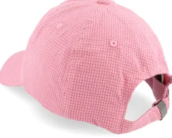 Soft Cap Seersucker Cashmere Pink Dad Cap - Dedicated