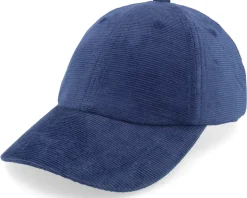 Soft Cap Slussen Corduroy Base Navy - Dedicated