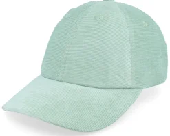 Soft Cap Slussen Corduroy Base Granite Green Dad Cap - Dedicated