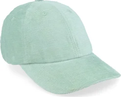 Soft Cap Slussen Corduroy Base Granite Green Dad Cap - Dedicated