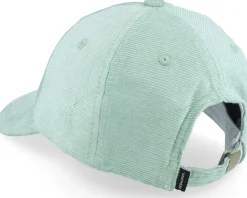Soft Cap Slussen Corduroy Base Granite Green Dad Cap - Dedicated