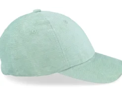 Soft Cap Slussen Corduroy Base Granite Green Dad Cap - Dedicated