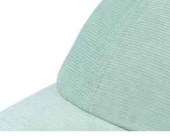 Soft Cap Slussen Corduroy Base Granite Green Dad Cap - Dedicated