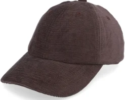 Soft Cap Slussen Corduroy Base Granite Green Dad Cap - Dedicated