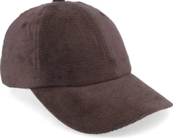 Soft Cap Slussen Corduroy Base Coffee Brown Dad Cap - Dedicated