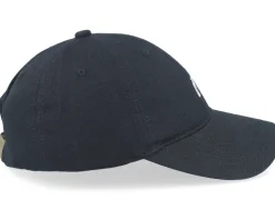 Soft Cap Slussen The Knotted Gun Black Dad Cap - Dedicated