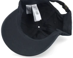 Soft Cap Slussen The Knotted Gun Black Dad Cap - Dedicated