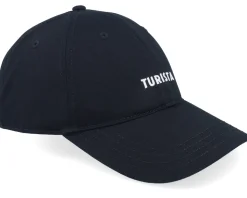 Soft Cap Slussen Turista Black Dad Cap - Dedicated