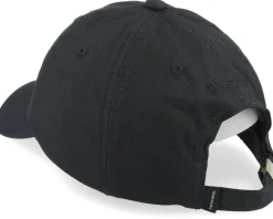 Soft Cap Slussen Will Travel Black Dad Cap - Dedicated