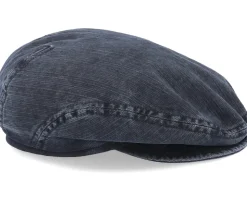 Softcap Outdoor Black Flat Cap - Mayser