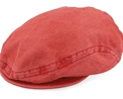Softcap Outdoor Red Flat Cap - Mayser