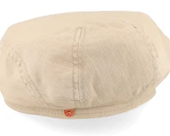 Softcap Outdoor Sand Flat Cap - Mayser