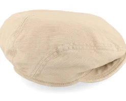 Softcap Outdoor Sand Flat Cap - Mayser