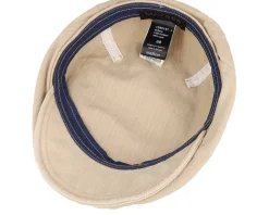 Softcap Outdoor Sand Flat Cap - Mayser