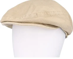 Softcap Outdoor Sand Flat Cap - Mayser