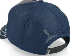 Soirees For Days Blue Trucker - Goorin Bros.