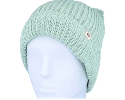 Sol Seeker Beanie Mint Pom - Rip Curl