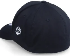 Sorcerer Class Emblem Black Flexfit - Critiql Hit