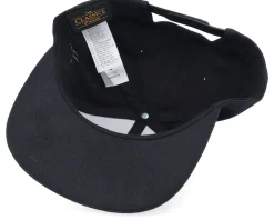 South Central La 3d Script Black Snapback - Lucid Smile