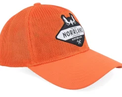 Souvenir All Nrt 120 Cap Orange Trucker - SQRTN
