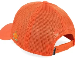 Souvenir All Nrt 120 Cap Orange Trucker - SQRTN