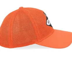 Souvenir All Nrt 120 Cap Orange Trucker - SQRTN