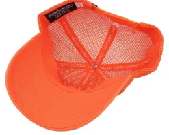 Souvenir All Nrt 120 Cap Orange Trucker - SQRTN