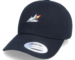 Spacecraft Black Dad Cap - Abducted