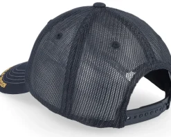 Sparks Black/Black Trucker - Brixton