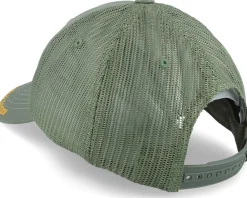 Sparks Olive Surplus Trucker - Brixton