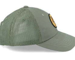 Sparks Olive Surplus Trucker - Brixton