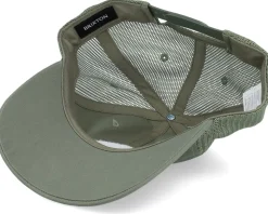 Sparks Olive Surplus Trucker - Brixton