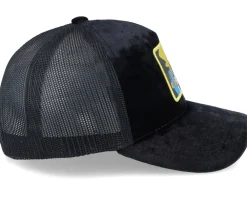 Speedy Gonzales Black Velvet Trucker - Looney Tunes