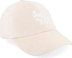 Spf Is My Bff Terry Sand Dad Cap - Abducted