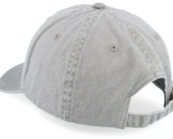 Spf Is My Bff Washed Grey Dad Cap - Abducted