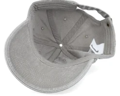 Spf Is My Bff Washed Grey Dad Cap - Abducted