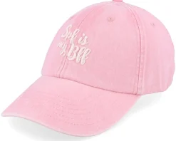 Spf Is My Bff Washed Grey Dad Cap - Abducted