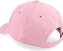 Spf Is My Bff Washed Pink Dad Cap - Abducted
