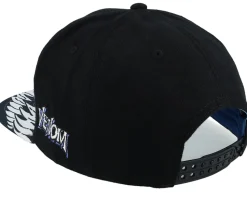 Spider-man Venom Black Snapback - Difuzed