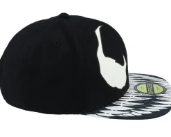 Spider-man Venom Black Snapback - Difuzed