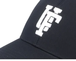 Spinback Black/White Trucker - Upfront