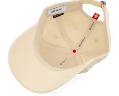 Spinback Herringbone Baseball Cap Rainy Day Adjustable - Upfront