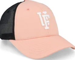 Spinback Light Pink/White Trucker - Upfront