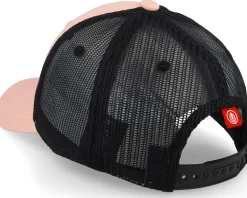 Spinback Light Pink/White Trucker - Upfront