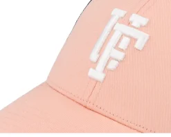 Spinback Light Pink/White Trucker - Upfront