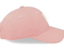 Spinback Low Crown Baseball Dusty Rose/Offwhite Adjustable - Upfront